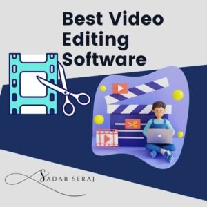 Best Video Editing Software